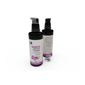 HUILE VIERGE BIO NOISETTE *